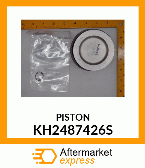 PISTON KH2487426S