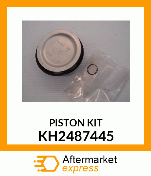 PISTON KIT KH2487445