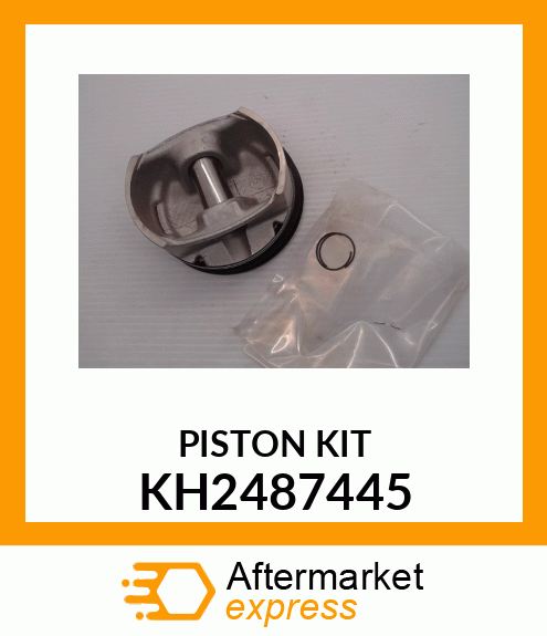 PISTON KIT KH2487445