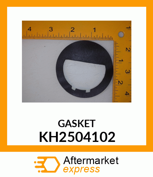 GASKET KH2504102