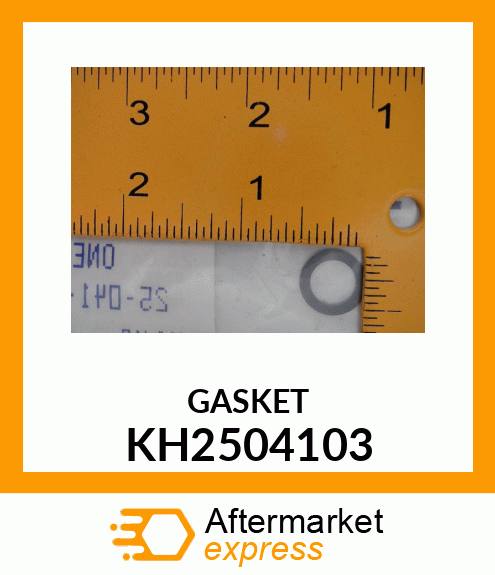 GASKET KH2504103