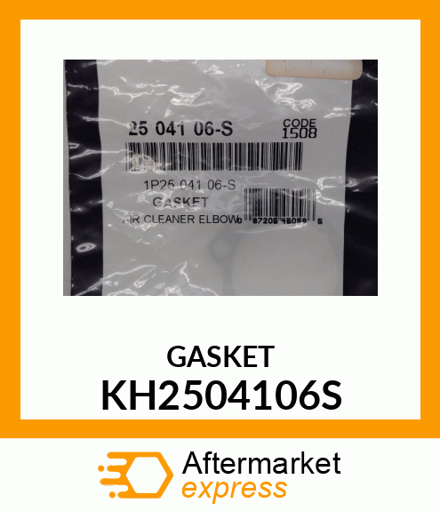 GASKET KH2504106S