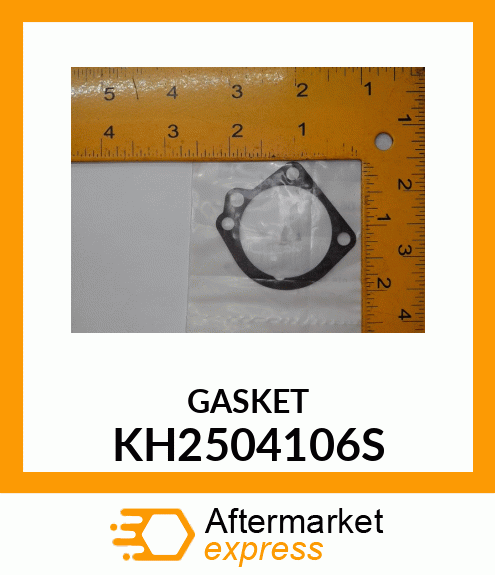 GASKET KH2504106S