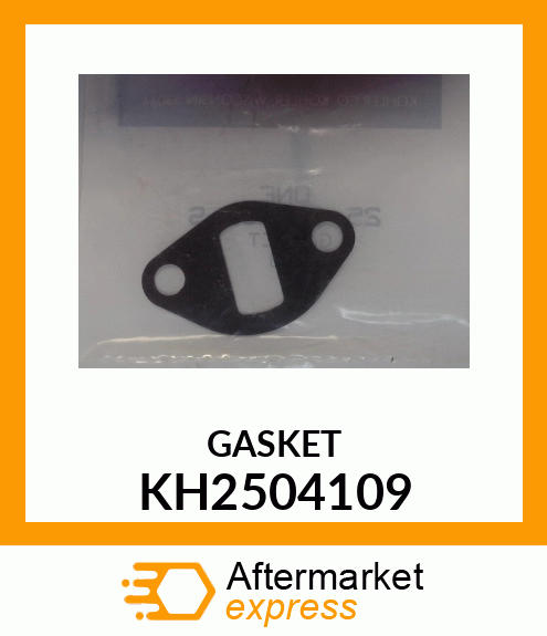 GASKET KH2504109