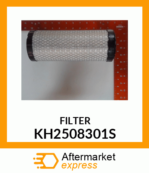 FILTER KH2508301S