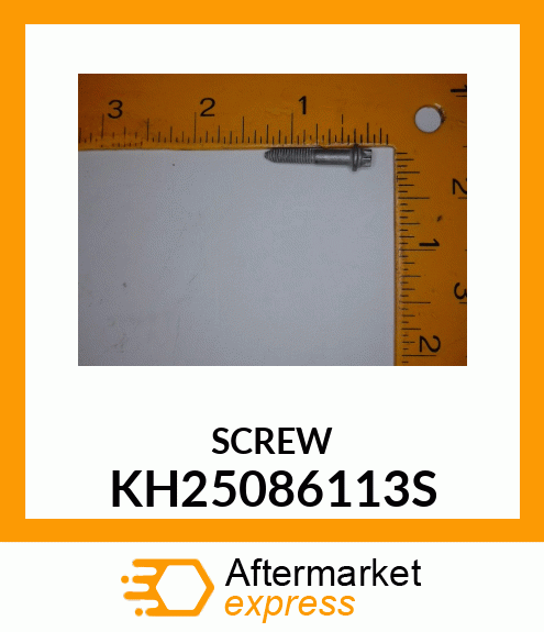 SCREW KH25086113S