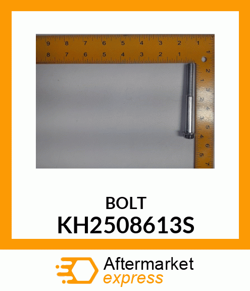 BOLT KH2508613S