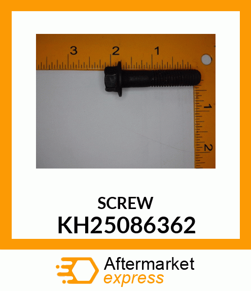 SCREW KH25086362