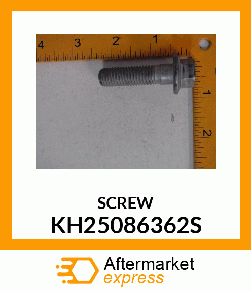 SCREW KH25086362S