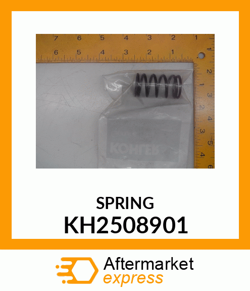 SPRING KH2508901