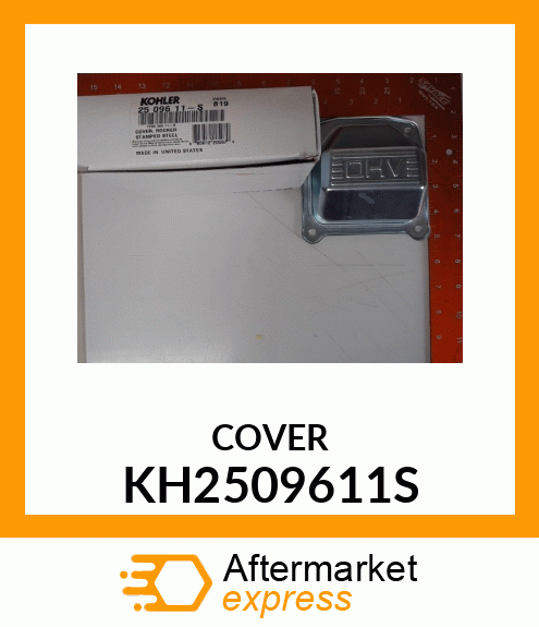 COVER KH2509611S