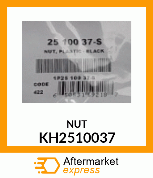 NUT KH2510037