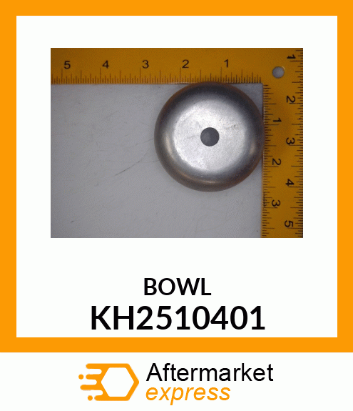 BOWL KH2510401