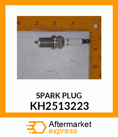 SPARK PLUG KH2513223