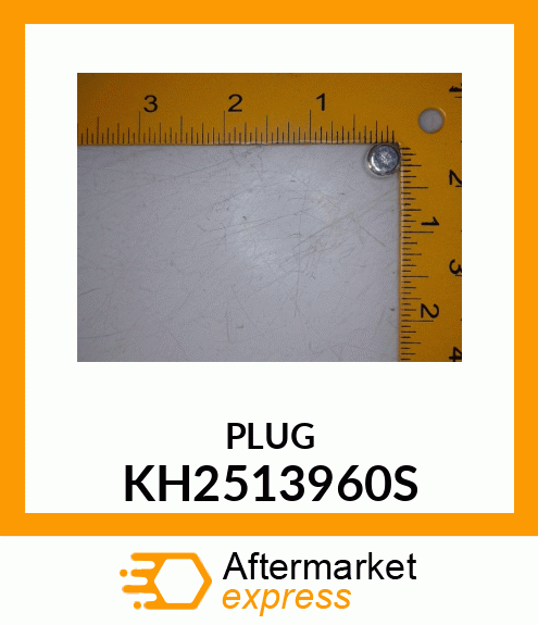 PLUG KH2513960S