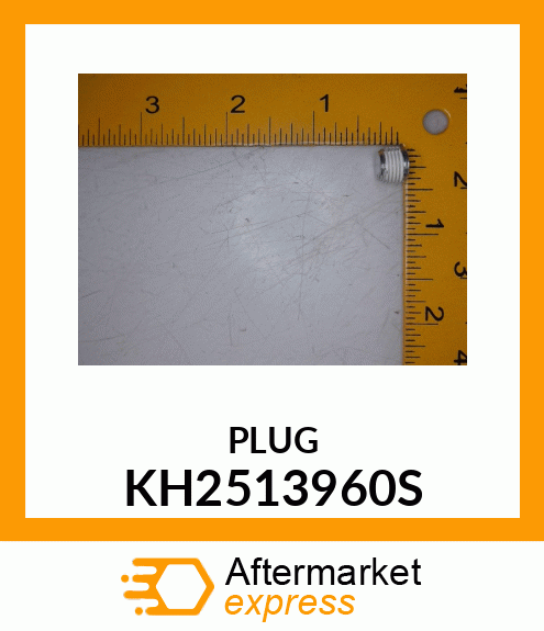 PLUG KH2513960S