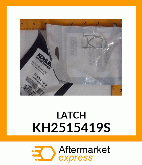 LATCH KH2515419S