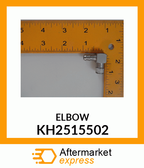 ELBOW KH2515502
