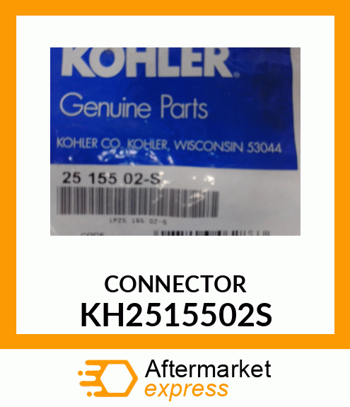 CONNECTOR KH2515502S