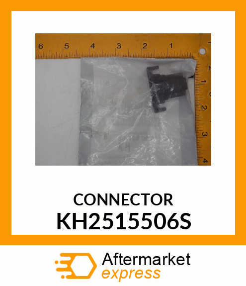 CONNECTOR KH2515506S