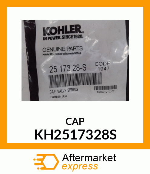 CAP KH2517328S