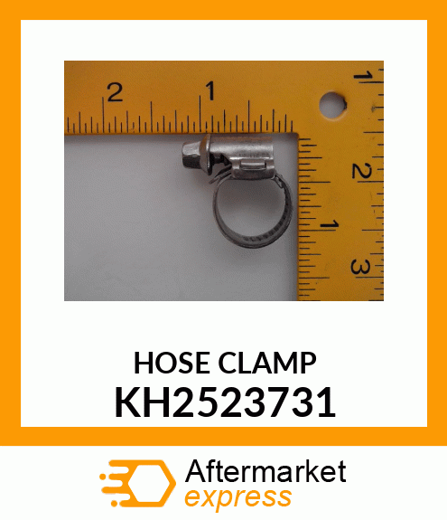 HOSE CLAMP KH2523731