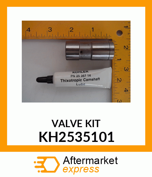 VALVE KIT KH2535101