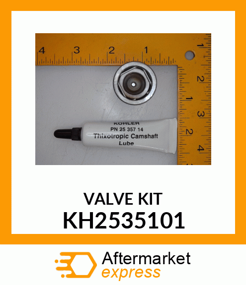 VALVE KIT KH2535101