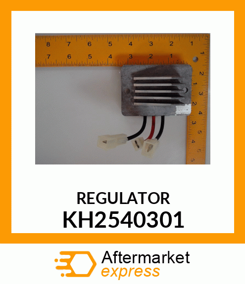 REGULATOR KH2540301