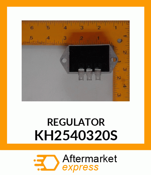 REGULATOR KH2540320S