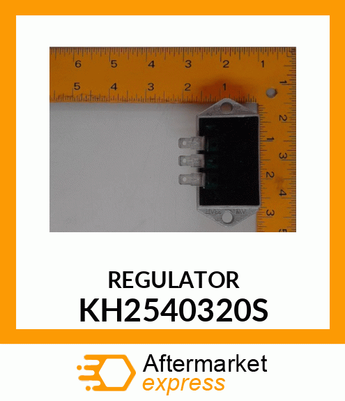 REGULATOR KH2540320S