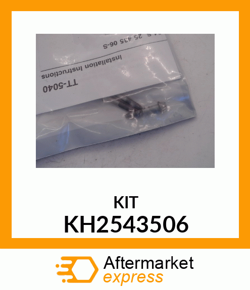 KIT KH2543506