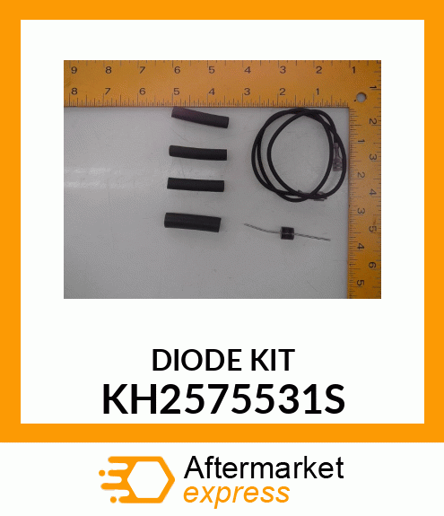 DIODE KIT KH2575531S