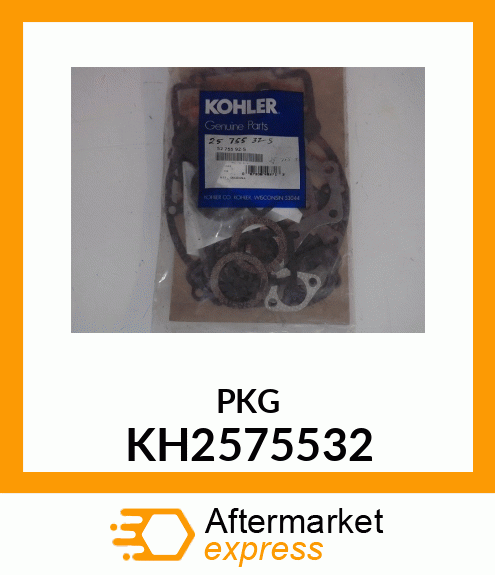 PKG KH2575532