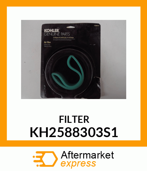 FILTER KH2588303S1