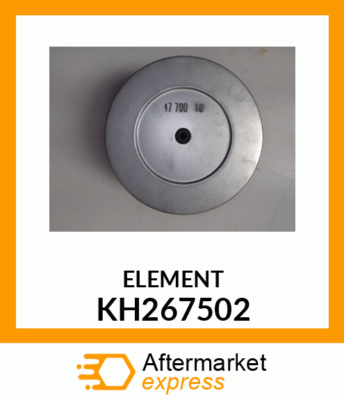 ELEMENT KH267502