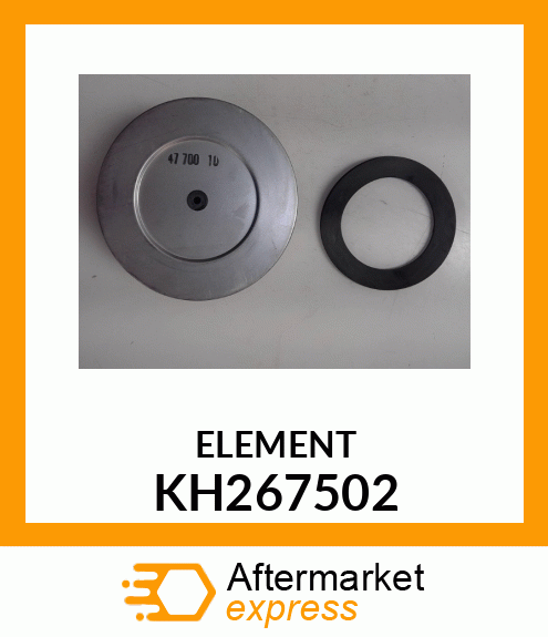 ELEMENT KH267502