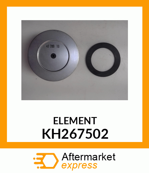 ELEMENT KH267502