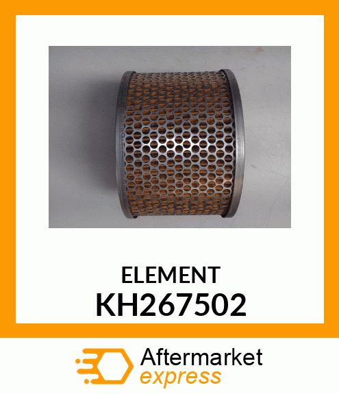 ELEMENT KH267502