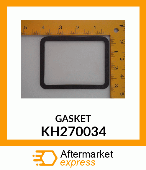 GASKET KH270034