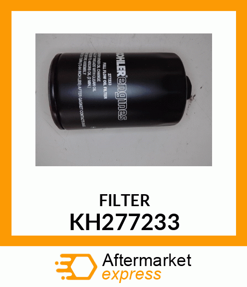 FILTER KH277233