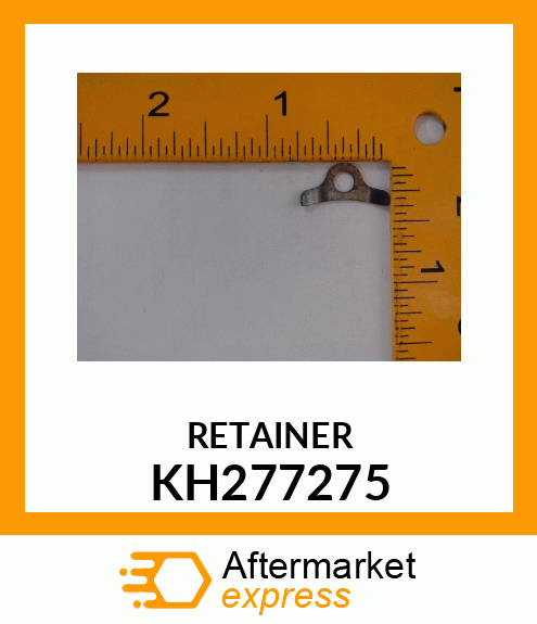 RETAINER KH277275