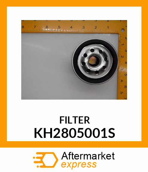 FILTER KH2805001S