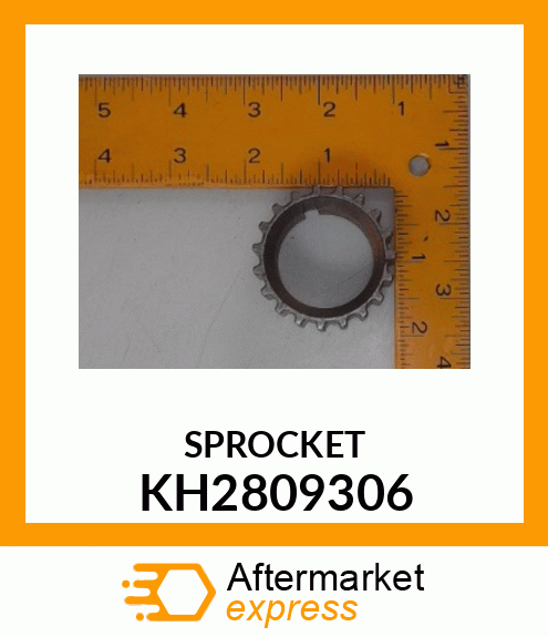 SPROCKET KH2809306