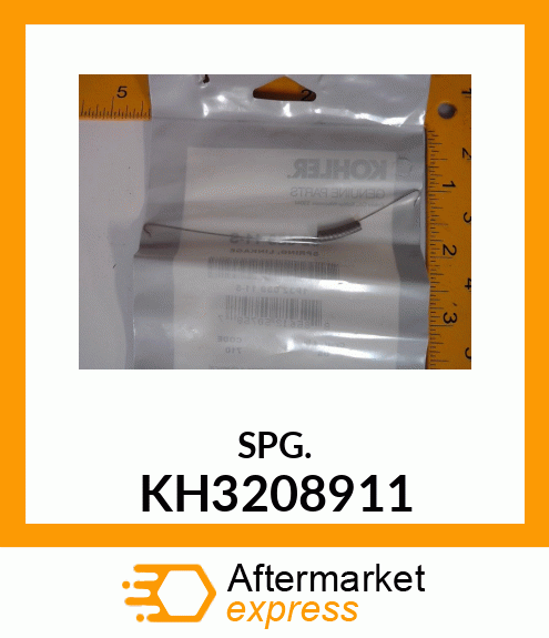 SPG. KH3208911