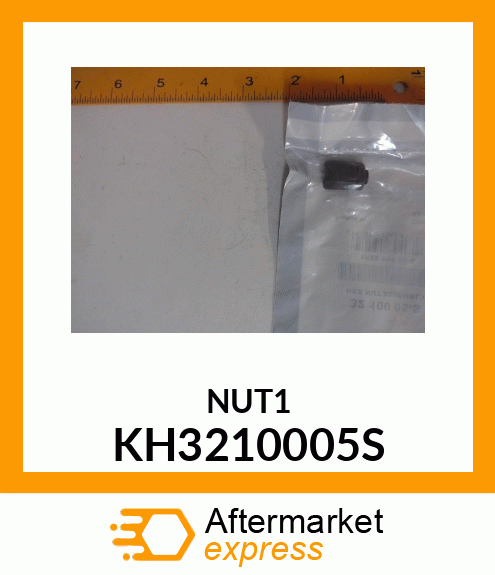 NUT1 KH3210005S