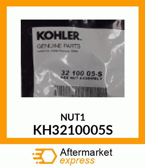 NUT1 KH3210005S