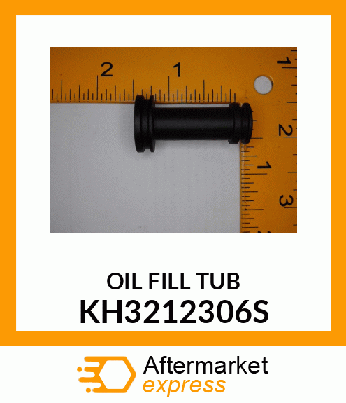 OIL FILL TUB KH3212306S