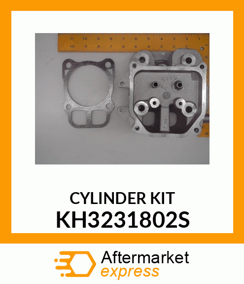 CYLINDER KIT KH3231802S