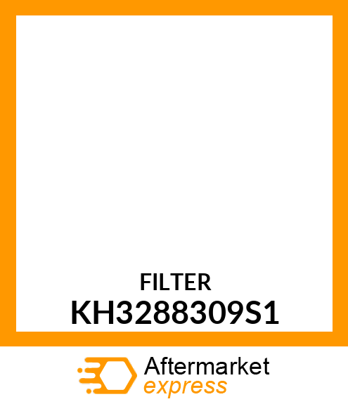 FILTER KH3288309S1